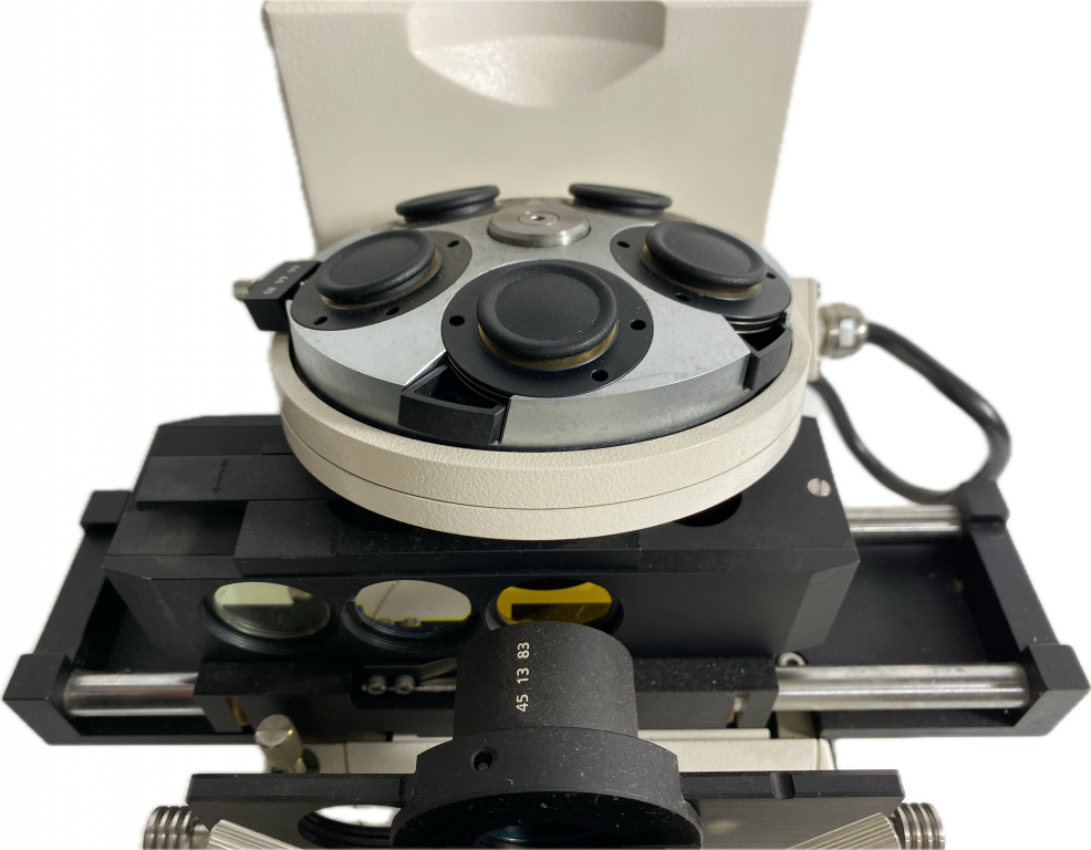 ZEISS Axiovert 100 M Microscope